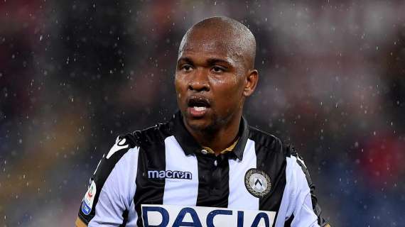 Udinese, Samir: "Perdere così lascia l'amaro in bocca"