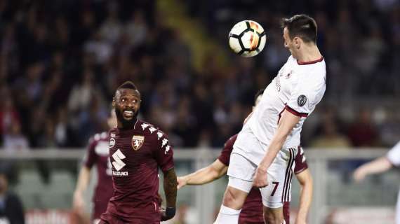 Torino-Milan 1-1, La Stampa: "Il punto non serve a nessuno"