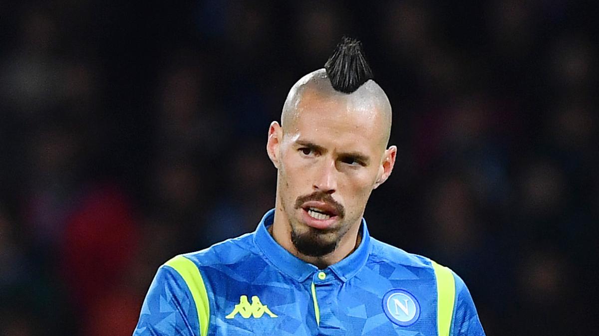 MN – È un rimpianto non essere andato al Milan? Hamsik: “No, anche se era molto forte. Ho fatto 12 anni meravigliosi al Napoli”