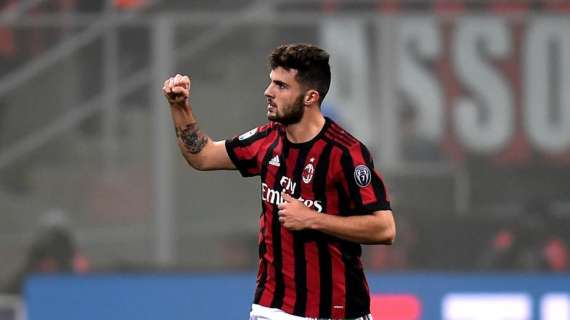 Gazzetta - Cutrone, la calamita del gol: dodicesima rete stagionale, il vero 9 del Milan è il 63