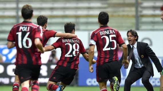 Milan, attenzione alla sosta a settembre: Inzaghi l'ultimo a sfatare il tabù
