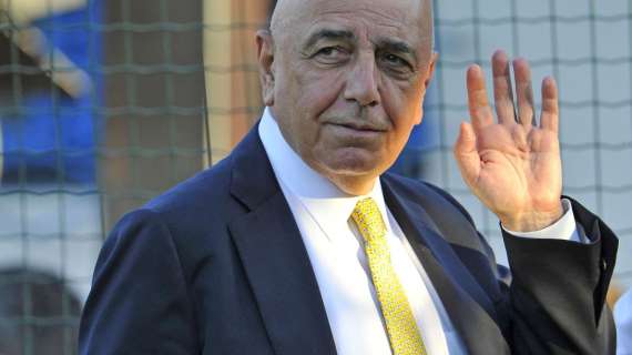 Galliani: "Aquilani? Si può fare... Sul mercato bisogna sorprendere l'avversario"