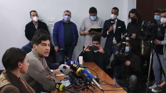 Fonseca torna in Portogallo: "Gli ucraini hanno già vinto guerra"