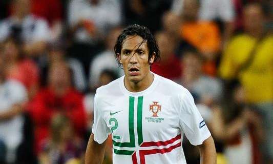 Zenit, Bruno Alves: "Io e Hulk ci conosciamo bene"