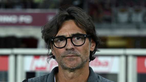 Torino, Vanoli a Sky: "Che emozione, ma quando inizia la partita passa tutto. Voglio un Torino che rispecchia i valori di questo storico club"