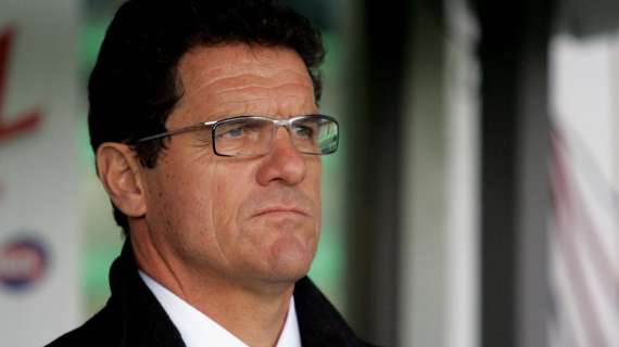 Capello contro la stampa inglese: "Prima Dio, poi mostro"