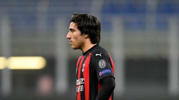 Albertini su Tonali: "Il Milan ha fatto un grande investimento"