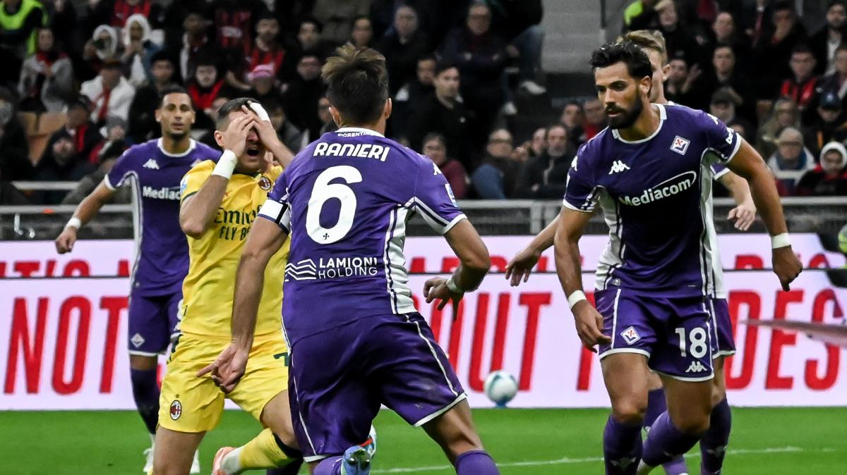 Per la Fiorentina, il rigore concesso al Milan è sbagliato perché non si doveva richiamare l’arbitro al Var