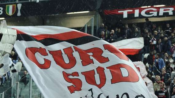 Comunicato della Curva Sud sulla chiusura di San Siro per cori discriminatori