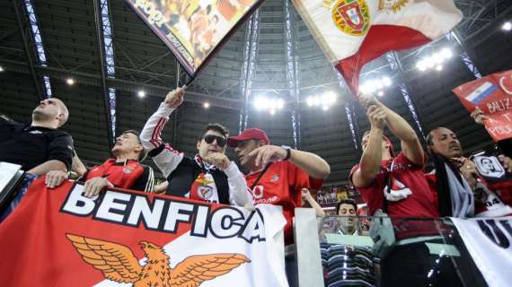 C. Garcia: "Florentino non si muove, resta al Benfica al 100%"
