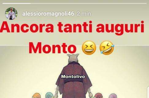 FOTO - Romagnoli e gli auguri social a Montolivo con...le Tartarughe Ninja