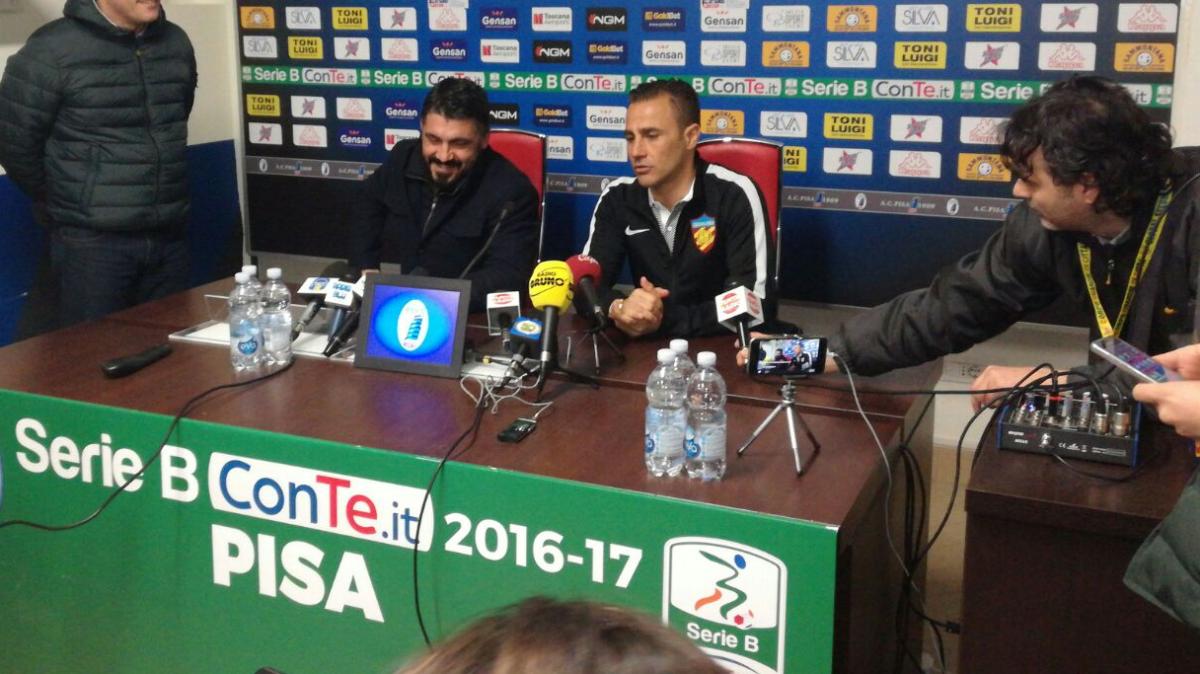 Cannavaro: “Gattuso ha l’esperienza giusta per portarci al Mondiale”