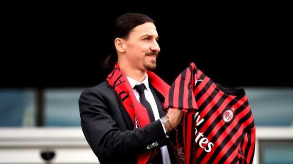 TMW - Nessuna promessa di vittoria. Un nuovo Ibrahimovic, per un altro Milan