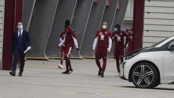 Serie A, caso di positività nel Torino: salta l’allenamento dei granata