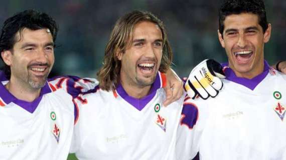 Batistuta 13 anni fa fece l'ultima tripletta al Milan