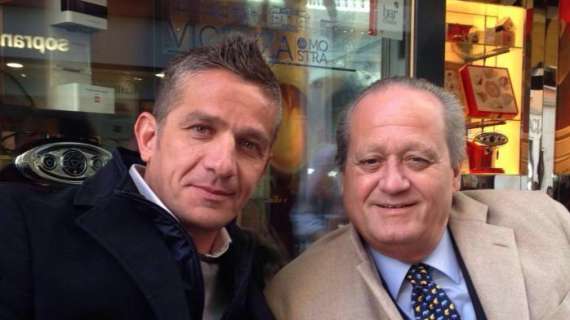 Luiso e il retroscena sul Milan: “Galliani chiamò il mio agente…”
