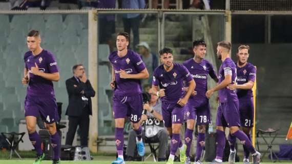 Domenica Milan-Fiorentina: solo con la Roma i rossoneri hanno vinto di più in Serie A