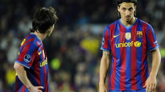 Ibrahimovic, la stampa blaugrana forza per la cessione