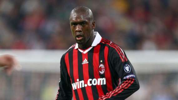 Seedorf: "Il mio idolo è stato Rijkaard. Mondiale? Spero vinca un'africana"