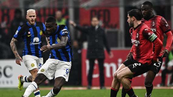 Serie A, la classifica aggiornata: l’Inter vince il derby ed è campione d’Italia
