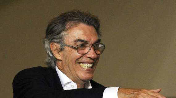 Moratti: "Finalmente un Milan competitivo"