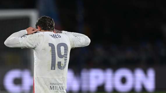 Milan, contro il Psg il primo tiro in porta è arrivato al minuto 63