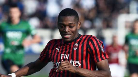 Leao-Castillejo, le risposte sono positive. E il 4-4-2 va portato avanti