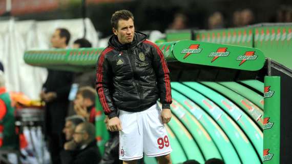 Roma-Milan: Robinho davanti a Cassano