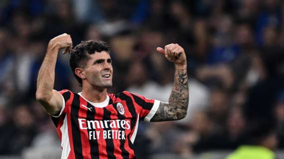 Pulisic come Lautaro Martinez: è il più decisivo del campionato. E ora marca pure nei big match