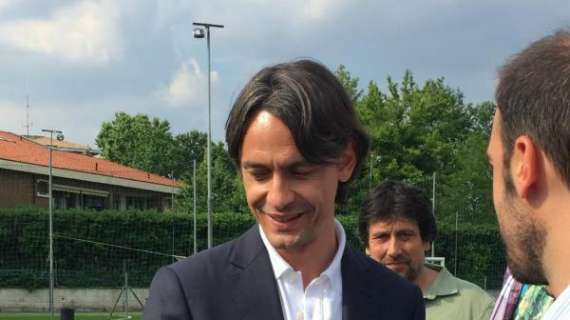 Inzaghi al Breda ad assistere ad Inter-Lazio Primavera