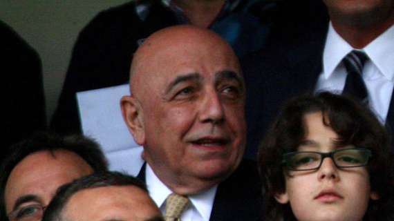 Galliani e... L'evoluzione: dopo Benzema, è guerra totale al Real Madrid