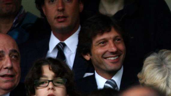 Ecco Leo, il suo discorso sul nuovo Milan e il mercato