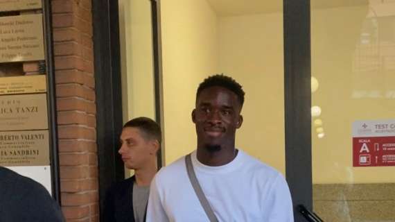 Parma, il nuovo acquisto Mandela Keita ha come idolo un ex Milan