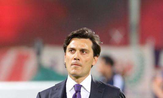 Montella: "Il progetto tecnico è finito, la Fiorentina deve ricominciare un percorso"