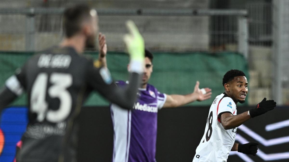 Milan, avanti piano in rimonta. La Repubblica: "Lo salvano Nkunku e la traversa"