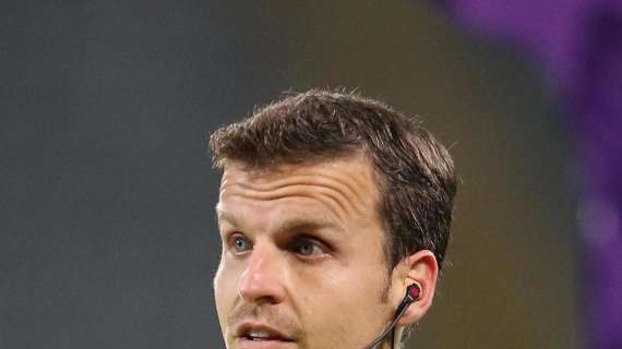 Arbitri 15^ giornata Serie A 23/24: statistiche in campionato