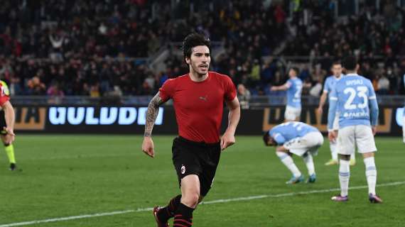 Milan, Tonali figlio rossonero. CorSport: "Sandro, capitan futuro"