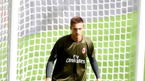 Plizzari: "Milan e Lecce sono dure rose che puntano al titolo, la mentalità è la stessa"