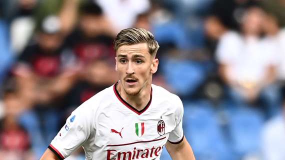 Saelemaekers a Milan TV: "Era importante vincere, contento per questi tre punti"