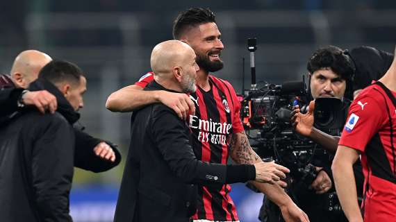Gazzetta - Milan, battere l'Udinese per mantenere la vetta: Pioli si affida ancora a Giroud