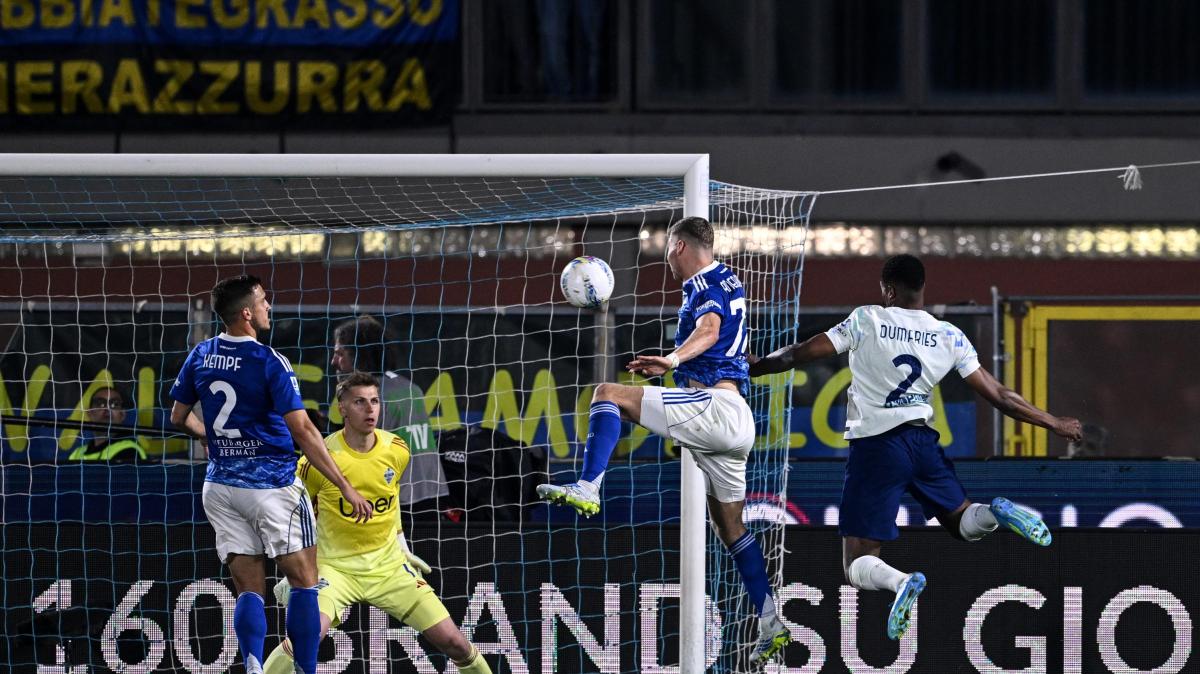 Serie A, l'Inter vince rimontando il Como: termina 3-4 in favore dei nerazzurri