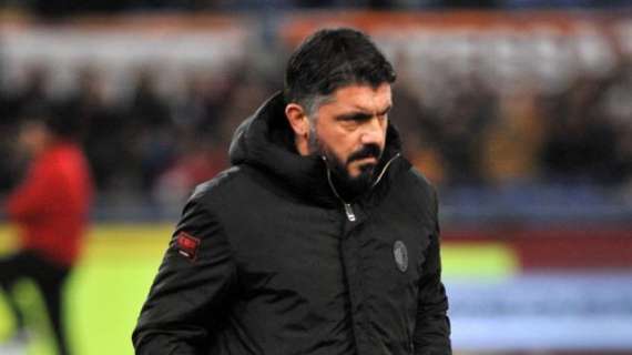 Repubblica - Gattuso: "Lascio il Milan, decisione sofferta ma che dovevo prendere"
