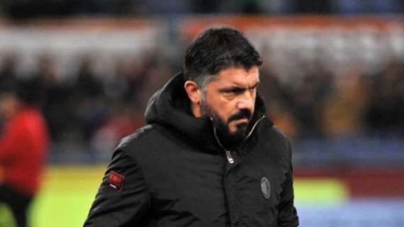 Repubblica - Milan, Gattuso ritrova lo spauracchio De Zerbi