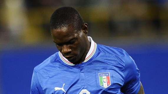 Italia: si è fermato Balotelli, atteso un comunicato sulle condizioni