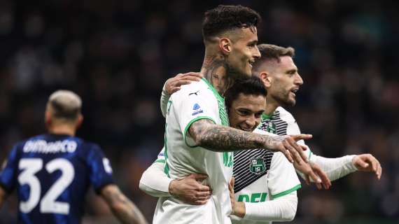 Gilardino: "Milan, per l'attacco del futuro dico Scamacca. E su Berardi..."