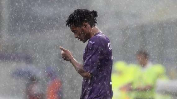 Cuadrado su Twitter: "Incredibili gli arbitraggi in Italia"