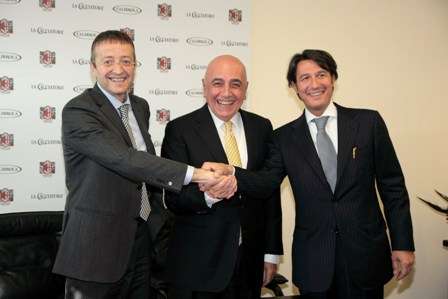 Caldirola e A.C. Milan: la partnership continua