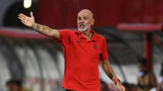 Milan favorito per il titolo? Pioli: "Ci sono 7-8 squadre forti"