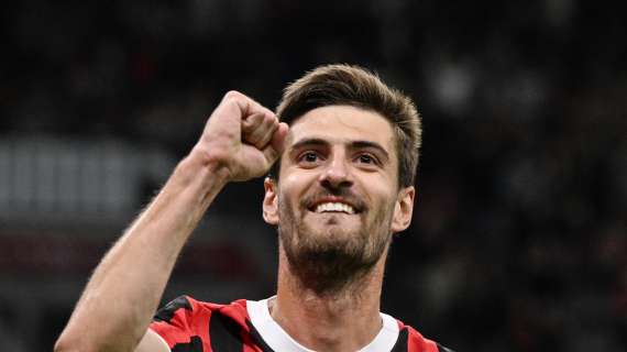 INT-MIL (1-2): Gabbia riporta il Milan in vantaggio!!