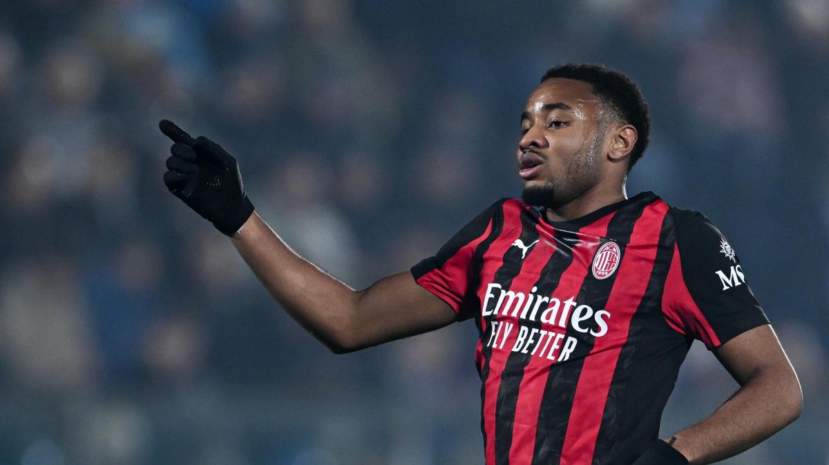 COM-MIL (1-1): Nkunku pareggia su rigore! Ma che brivido